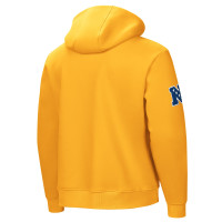 Green Bay Packers Linebacker Adaptive Pullover Hoodie - Gold