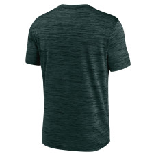 Green Bay Packers Nike Velocity Arch Performance T-Shirt - Green