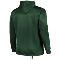 Green Bay Packers Fanatics Branded Big & Tall Pullover Hoodie - Green