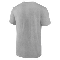 Green Bay Packers Fanatics Branded Swagger T-Shirt - Heather Gray