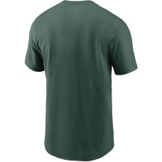 Green Bay Packers Nike Hometown Collection Title Town T-Shirt - Green