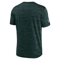 Green Bay Packers Nike Sideline Velocity Athletic Stack Performance T-Shirt - Green