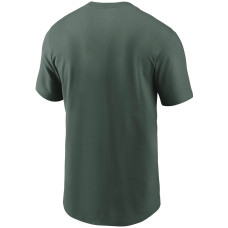 Green Bay Packers Nike Team Wordmark T-Shirt - Green