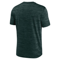 Green Bay Packers Nike Yardline Velocity Performance T-Shirt - Green