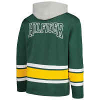 Green Bay Packers Tommy Hilfiger Ivan Fashion Pullover Hoodie - Green