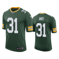 Men Green Bay Packers #31 100th Season Adrian Amos Green Limited Jersey