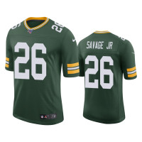 Men Green Bay Packers #26 100th Season Darnell Savage Jr. Green Limited Jersey