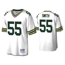 Men Green Bay Packers #55 Za'Darius Smith White 1996 Legacy Replica Throwback Jersey